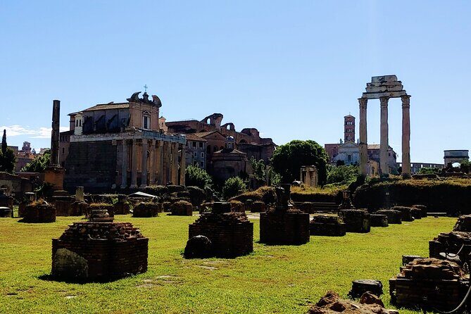Colosseum & Ancient Rome Guided Walking Tour - How the guide format makes a difference (and saves your sanity)