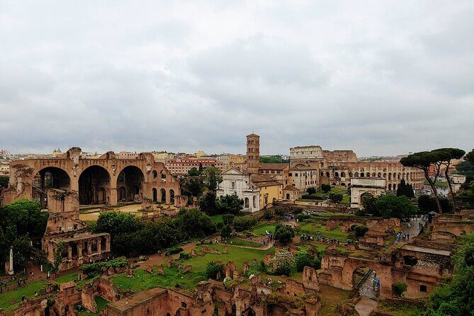 Colosseum & Ancient Rome Guided Walking Tour - Who should book this guided Colosseum–Forum combo