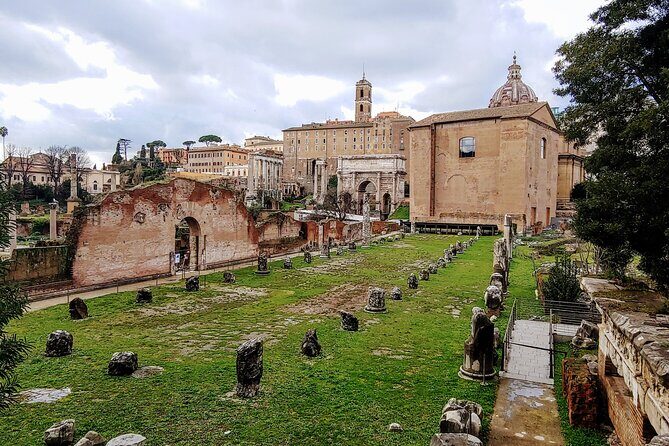 Colosseum & Ancient Rome Guided Walking Tour - Should you book the Colosseum & Ancient Rome guided walking tour?