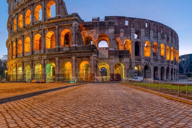 Colosseum & Ancient Rome: Hosted Access with Audio Guide App - Choosing Your Time Slot: Morning vs Afternoon Reality