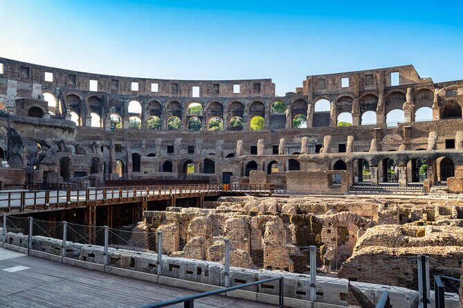 Colosseum & Ancient Rome: Hosted Access with Audio Guide App - ID, Security, and the Packing Rules You Can’t Ignore