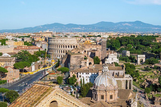 Colosseum & Ancient Rome: Hosted Access with Audio Guide App - Photo-Friendly Moments: Palatine Views You’ll Want to Schedule