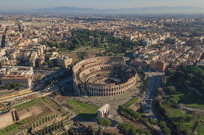 Colosseum & Ancient Rome: Hosted Access with Audio Guide App - Palatine Hill: 48 Hours to Climb at Your Pace