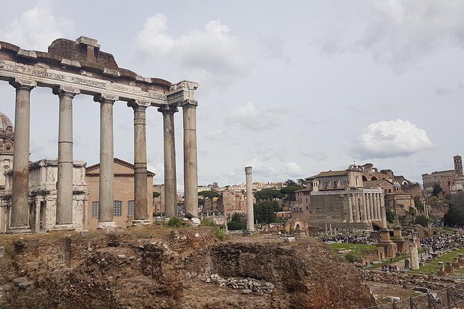 Colosseum & Ancient Rome - Private Tour - Price and Value: Is $211.19 per Person Worth It?