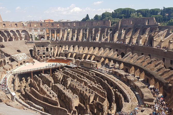 Colosseum & Ancient Rome - Private Tour - What the Guide Adds (Beyond Facts): Pace, Questions, and Understanding