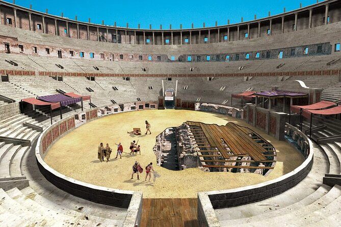 Colosseum & Ancient Rome - Private Tour - Logistics That Matter: Timing, Crowds, and Comfort