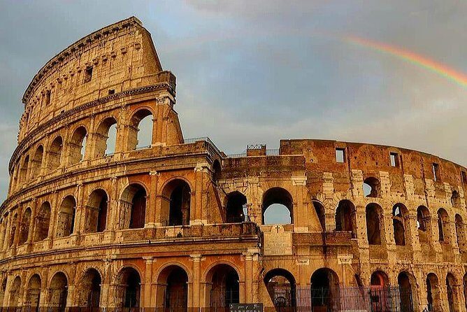 Colosseum & Ancient Rome - Private Tour - Stop 1: Colosseum Entry With Clear Stories and Smart Visuals