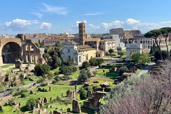 Colosseum & Ancient Rome Private: Women History Guided Tour - Price and Value: What $296.30 Buys You