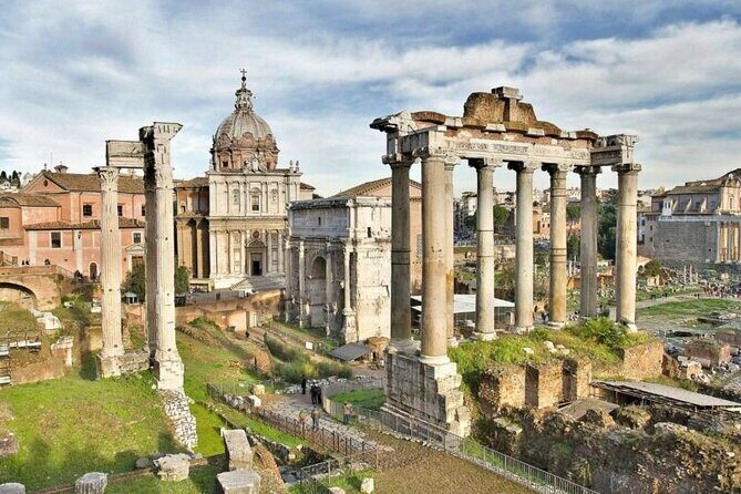 Colosseum & Ancient Rome Private: Women History Guided Tour - Who This Tour Suits Best (and Who Might Want Something Else)