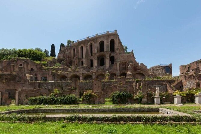 Colosseum & Ancient Rome Private: Women History Guided Tour - Who the Guides Are Like: What You Can Expect from the Style