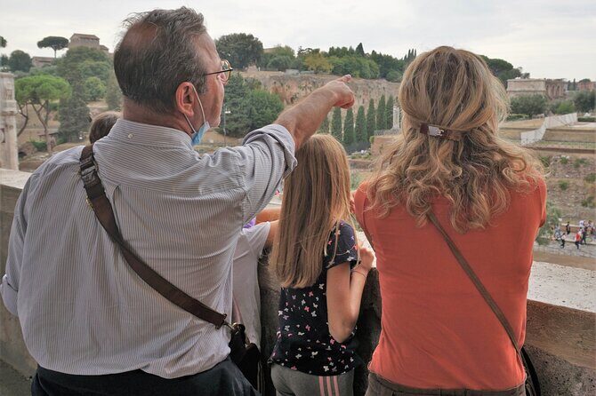 Colosseum & Ancient Rome Semi-Private Tour - Why a semi-private Colosseum tour feels easier than big crowds