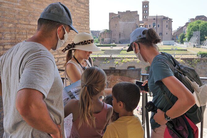 Colosseum & Ancient Rome Semi-Private Tour - What’s included in the $133 price, and why it can be worth it