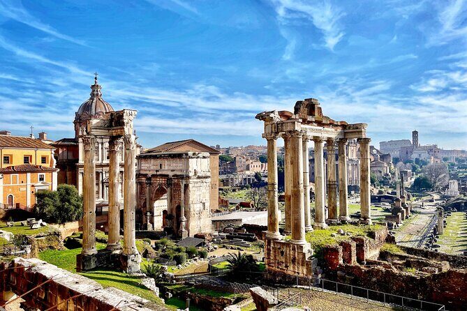 Colosseum & Ancient Rome | Semi Private- Up To 6 People - How a 6-Person Group Changes the Colosseum Day