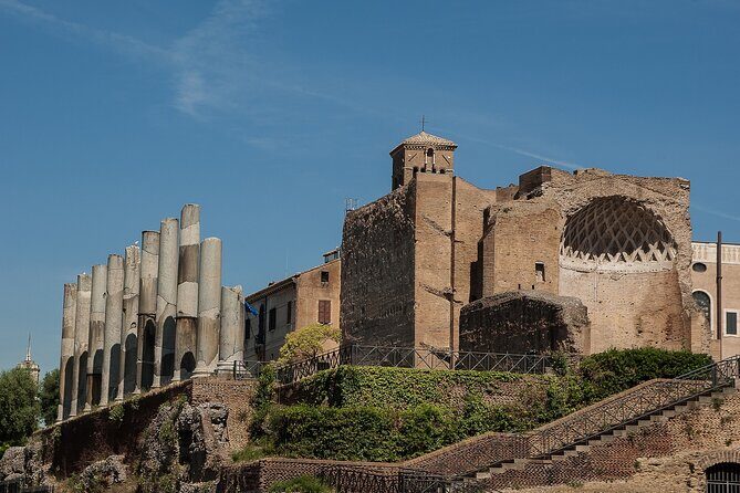 Colosseum & Ancient Rome | Semi Private- Up To 6 People - What the Expert Guide Should Do for You