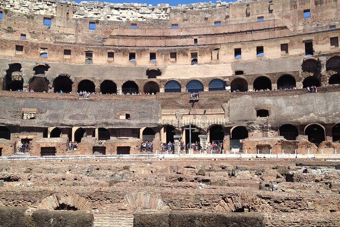 Colosseum & Ancient Rome | Semi Private- Up To 6 People - Price and Value: What You’re Actually Paying For