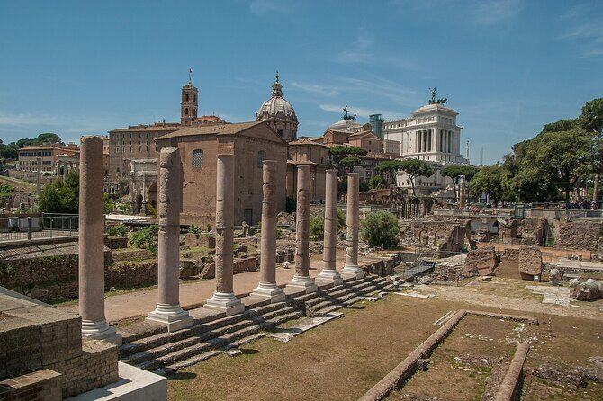Colosseum & Ancient Rome | Semi Private- Up To 6 People - Timing, Meeting Point, and How to Avoid Stress