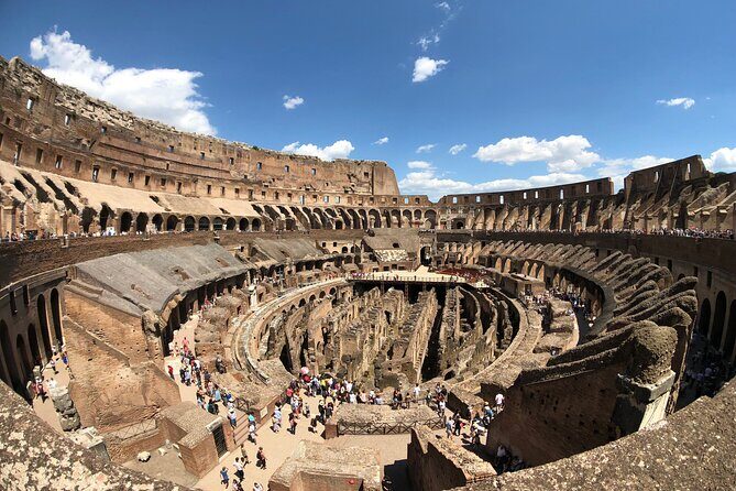 Colosseum & Ancient Rome | Semi Private- Up To 6 People - Should You Book This Colosseum & Ancient Rome Tour?