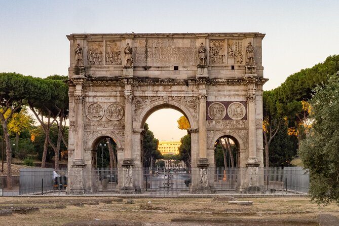 Colosseum & Ancient Rome | Semi Private- Up To 6 People - The Roman Forum: Where Politics, Religion, and Commerce Collide
