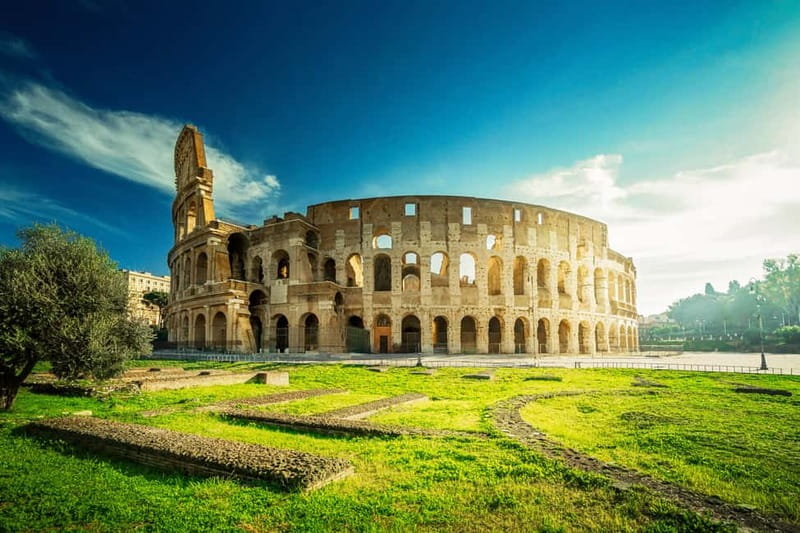 Colosseum & Ancient Rome Tour with Optional Arena Upgrade - Why This Colosseum-Forum-Palatine Route Works