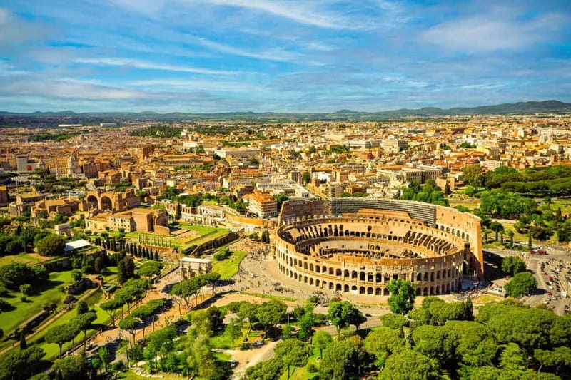 Colosseum & Ancient Rome Tour with Optional Arena Upgrade - Roman Forum: The Empire’s Daily Center in Plain Sight