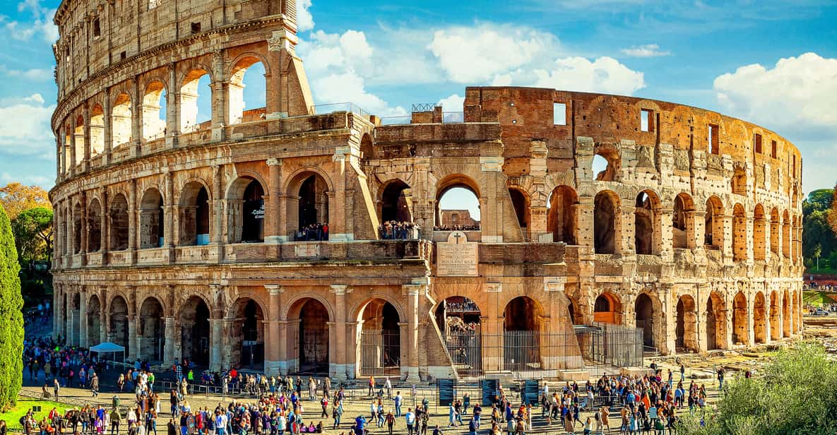 Colosseum & Ancient Rome Tour with Optional Arena Upgrade - Small-Group Option: How the Experience Changes