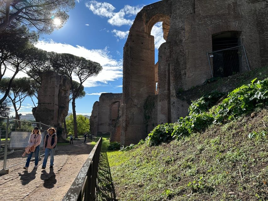 Colosseum and Ancient Rome Discovery Guided Small-Group Tour - Roman Forum and Via Sacra: the political and commercial heart