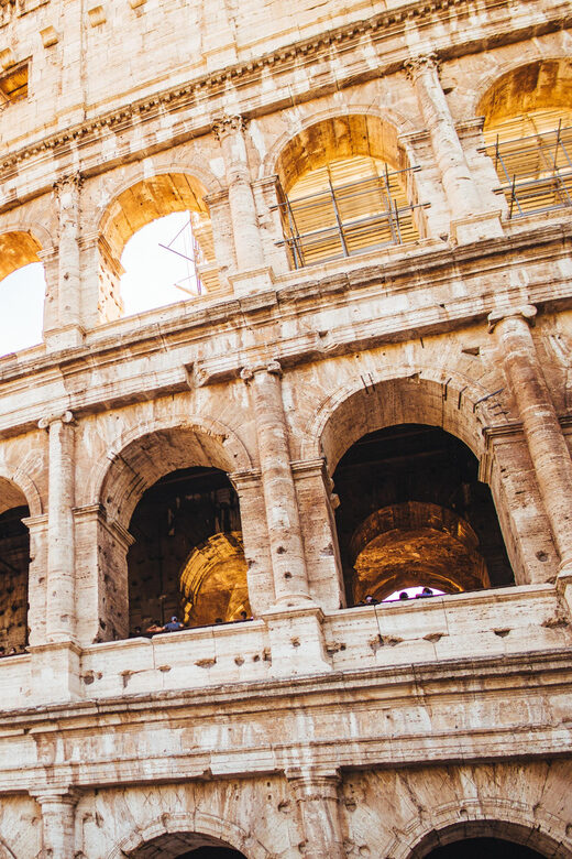 Colosseum and Ancient Rome Discovery Guided Small-Group Tour - Palatine Hill: views plus imperial context
