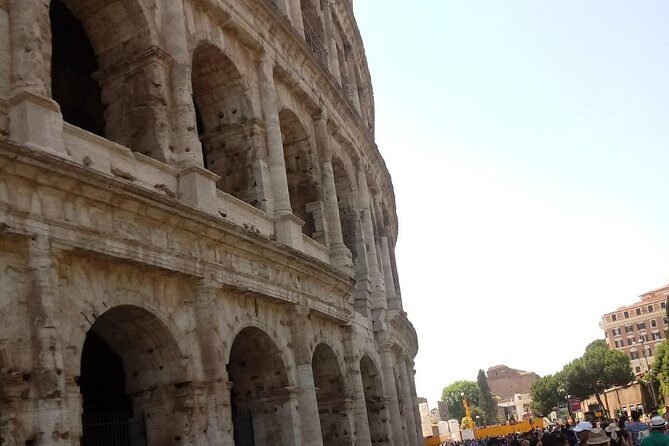 Colosseum and Ancient Rome Express Tour - What this Colosseum Express tour is really like