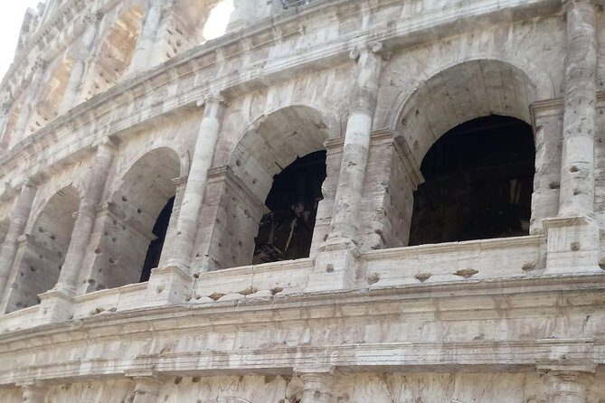 Colosseum and Ancient Rome Express Tour - The 1-hour guided walk: what you should expect to learn