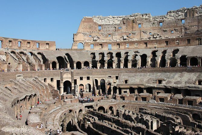 Colosseum and Ancient Rome Express Tour - Pace, crowd control, and photos you can actually get