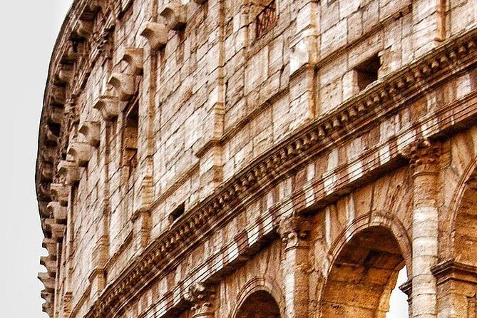 Colosseum and Ancient Rome Express Tour - Price and value: what you’re paying for