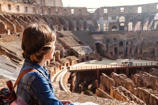 Colosseum and Ancient Rome Guided Tour - What your guide should do with the Colosseum view