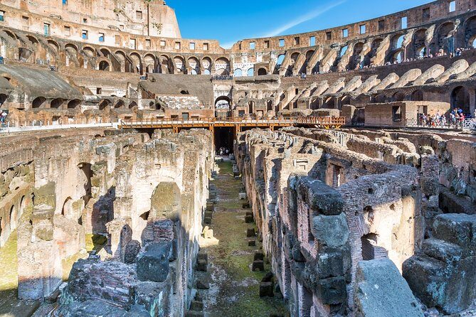 Colosseum and Ancient Rome Guided Tour - Pacing and comfort: the trade-off with an express format