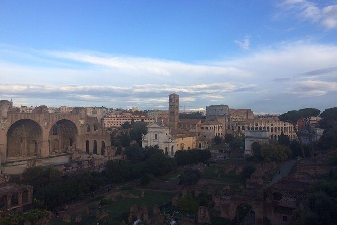 Colosseum and Ancient Rome Private Family Friendly Tour - Private family pacing around the Colosseum (3 hours that work)