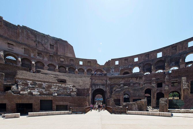 Colosseum and Ancient Rome Private Family Friendly Tour - Entering the Colosseum area: what you do and what you must bring