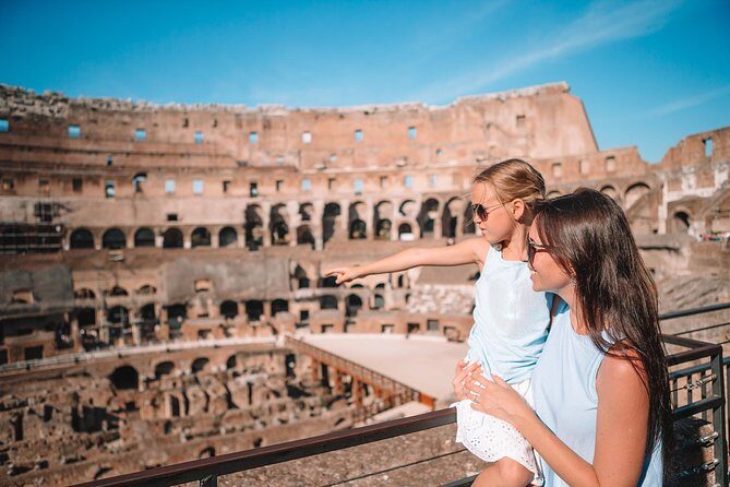 Colosseum and Ancient Rome Private Family Friendly Tour - Meeting points, pickup reality, and how not to lose entry time