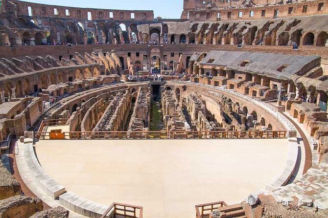 Colosseum and Ancient Rome Private Guided Tour - Meeting point, timing, and the “don’t get stuck at the gate” rules