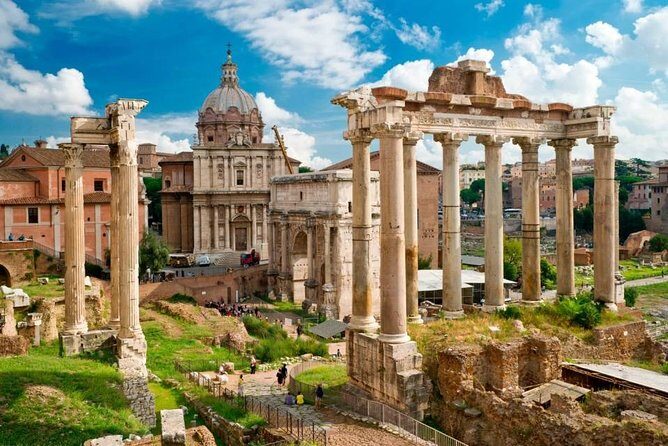 Colosseum and Ancient Rome Private Guided Tour - Who should book this tour, and who should skip it