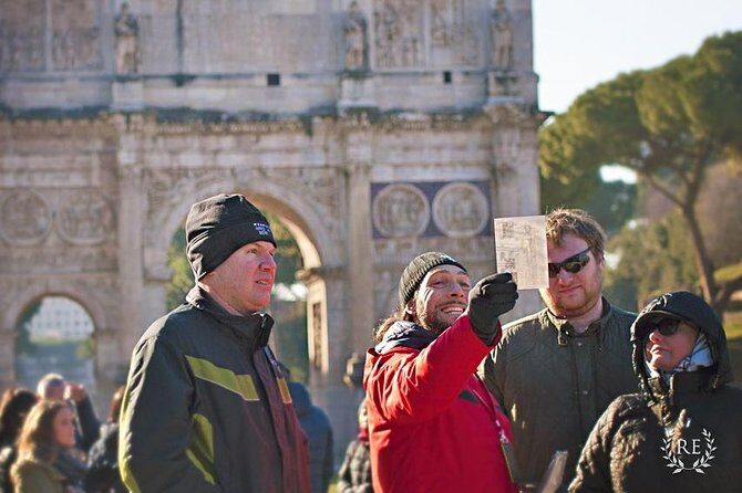 Colosseum and Ancient Rome Private Tour - Stop 1: Foro Romano and the Julius Caesar Moment