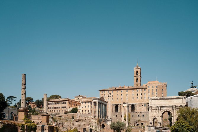 Colosseum and Ancient Rome Private Tour - Stop 3: Colosseum Entry and What to Focus On Inside