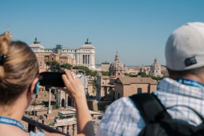 Colosseum and Ancient Rome - private tour - Colosseum ground level and second tier: what you’ll actually get