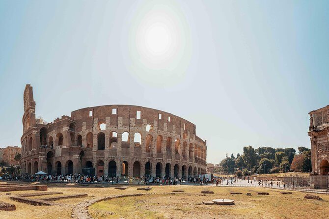 Colosseum and Ancient Rome Private Tour - How the Timing Works (and Why Early Starts Help)