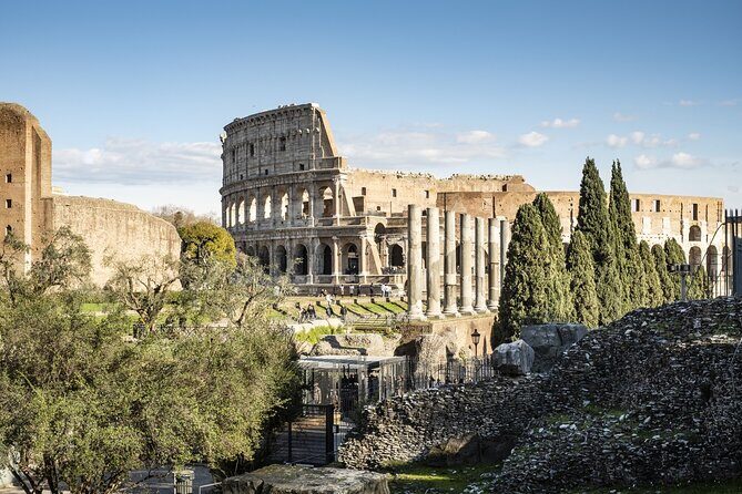 Colosseum and Ancient Rome Small Group Tour in Rome - Key Points at a Glance