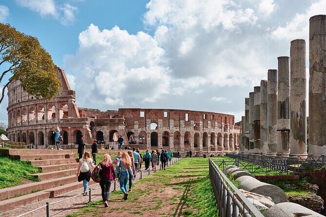 Colosseum and Ancient Rome Small Group Tour in Rome - A Small-Group Colosseum Loop With Reserved Entry