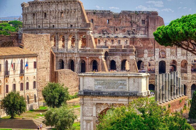 Colosseum and Ancient Rome Small Group Tour in Rome - Price and Value: What $172.83 Includes (and Why It Matters)