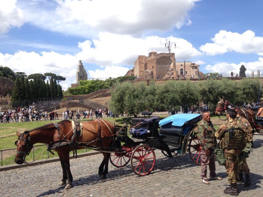 Colosseum and Ancient Rome Tour with Arena Floor Access - Palatine Hill Stop: The Viewpoint That Explains Imperial Rome