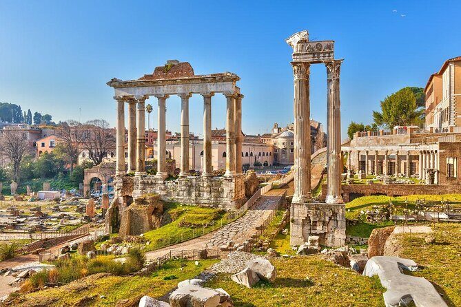 Colosseum and Ancient Rome Walking Guided Tour - Key things to know before you go
