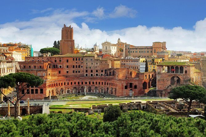 Colosseum and Ancient Rome Walking Guided Tour - What you’re really buying with this Colosseum–Forum–Palatine walk
