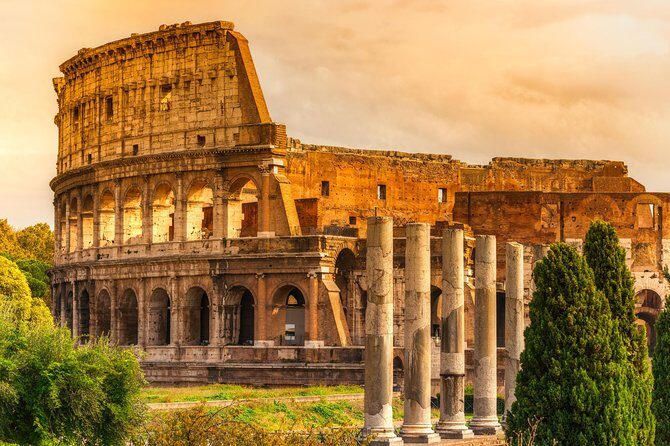 Colosseum and Ancient Rome Walking Guided Tour - Roman Forum: the political and commercial heart, explained as you walk