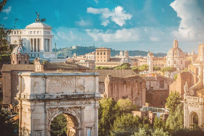 Colosseum and Ancient Rome Walking Guided Tour - Price and value: what $94.93 really covers